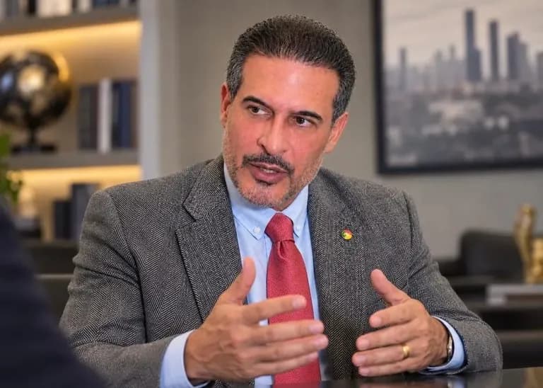 Redução da jornada de trabalho exige diagnóstico, produtividade e planejamento, diz Einstein Paniago - Águas Lindas News