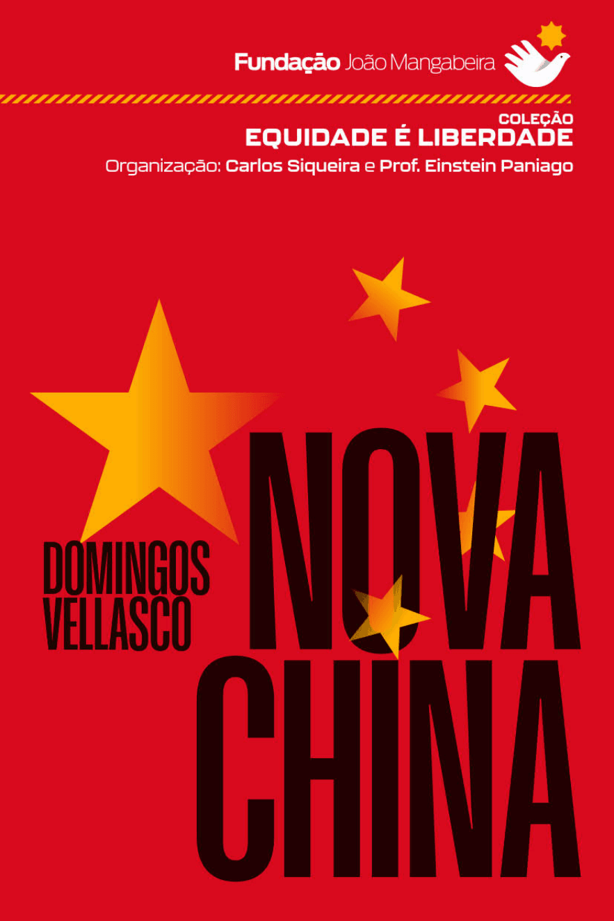 Nova china capa